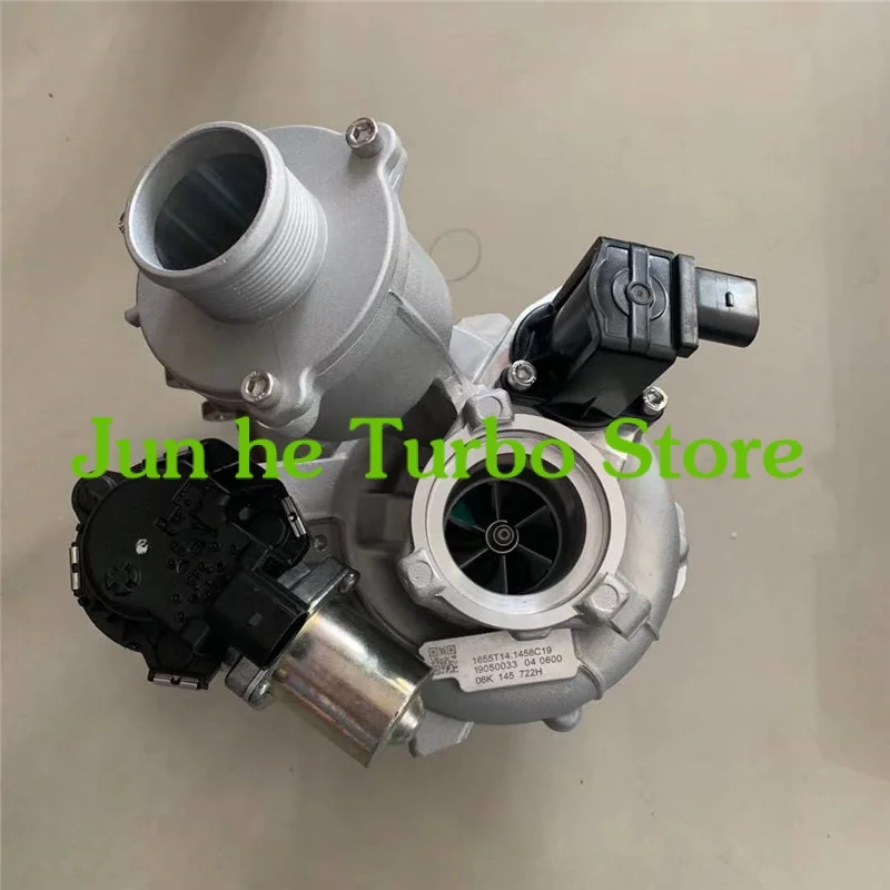 Турбокомпрессор RHF5 IS38 для A3 2,0 T 06K145722A 06K145702N, Турбокомпрессор для Golf 06K145722H MGT1752S Turbo 2,0 T 
Турбокомпрессор RHF5 IS38 для A3 2,0 T 06K145722A 06K145702N, Турбокомпрессор для Golf 06K145722H MGT1752S Turbo 2,0 T