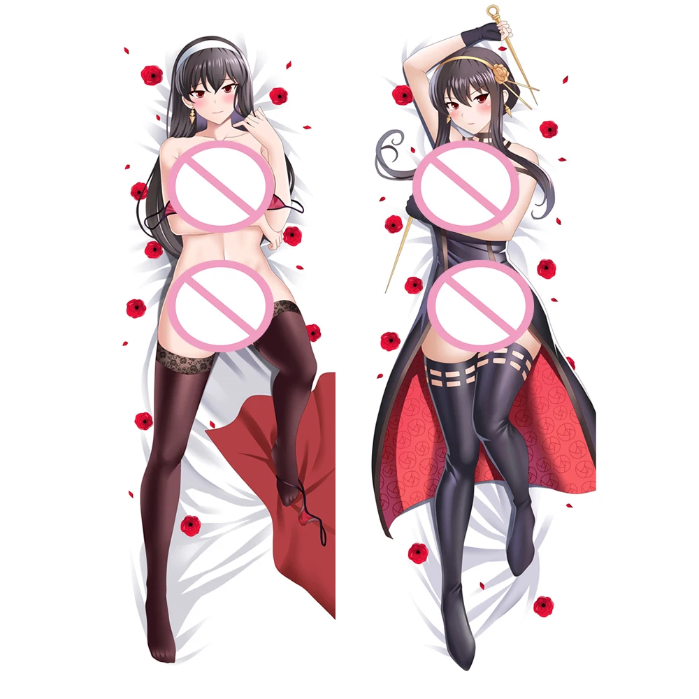 SPY FAMILY Yor Forger Dakimakura Pillow Case Hugging Body Pillowcase Cartoon Anime Sexy Pillowcase Otaku Bedding Pillow Cover
SPY FAMILY Yor Forger Dakimakura Pillow Case Hugging Body Pillowcase Cartoon Anime Sexy Pillowcase Otaku Bedding Pillow Cover