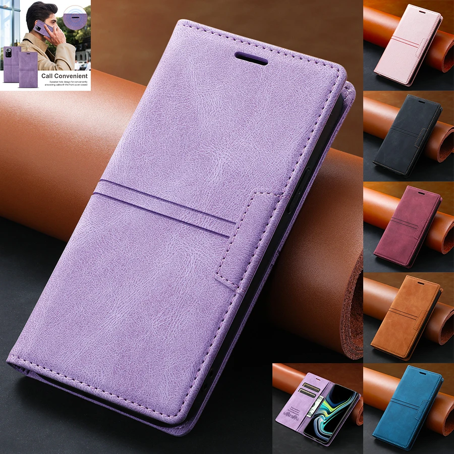 Wallet Leather Case For Xiaomi Redmi Note 11 11S 11T 11E 11T Pro+ 10 10S 10T 10 Pro 9S 9T 9 Pro 8T 8 Pro 7 K40S Mi Poco X4 GT F4
Wallet Leather Case For Xiaomi Redmi Note 11 11S 11T 11E 11T Pro+ 10 10S 10T 10 Pro 9S 9T 9 Pro 8T 8 Pro 7 K40S Mi Poco X4 GT F4