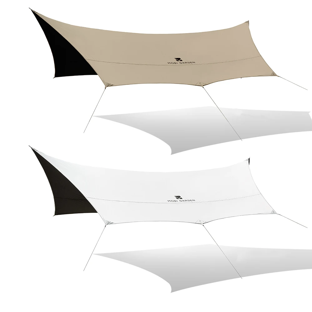 MOBI GARDEN Canopy Outdoor Rainproof Awning UV Protection Canopy Comfortable Large Space Lightweight Camping Equipment
MOBI GARDEN Canopy Outdoor Rainproof Awning UV Protection Canopy Comfortable Large Space Lightweight Camping Equipment