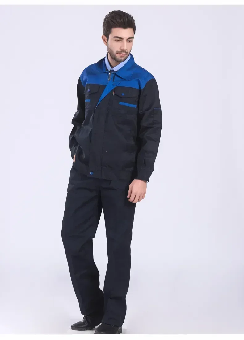 Clothes for Mechanics 2 Repairman Auto Work Quality Workwear And Working Pants Clothing PCS Jacket Men High
Clothes for Mechanics 2 Repairman Auto Work Quality Workwear And Working Pants Clothing PCS Jacket Men High