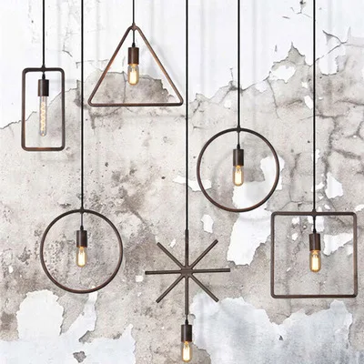 Nordic restaurant Clothes shop chandelier coffee shop bar industrial retro iron creative personality chandelier
Nordic restaurant Clothes shop chandelier coffee shop bar industrial retro iron creative personality chandelier
