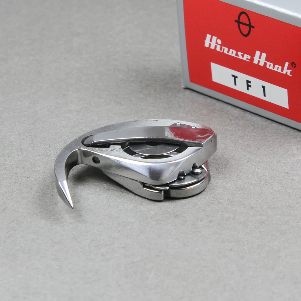 Оригинальный японский крючок Hirose TF1 для швейной машины SEIKO TE-series,TF-series DURKOPP/ADLER 48 SINGER 17,17U,18U
Оригинальный японский крючок Hirose TF1 для швейной машины SEIKO TE-series,TF-series DURKOPP/ADLER 48 SINGER 17,17U,18U