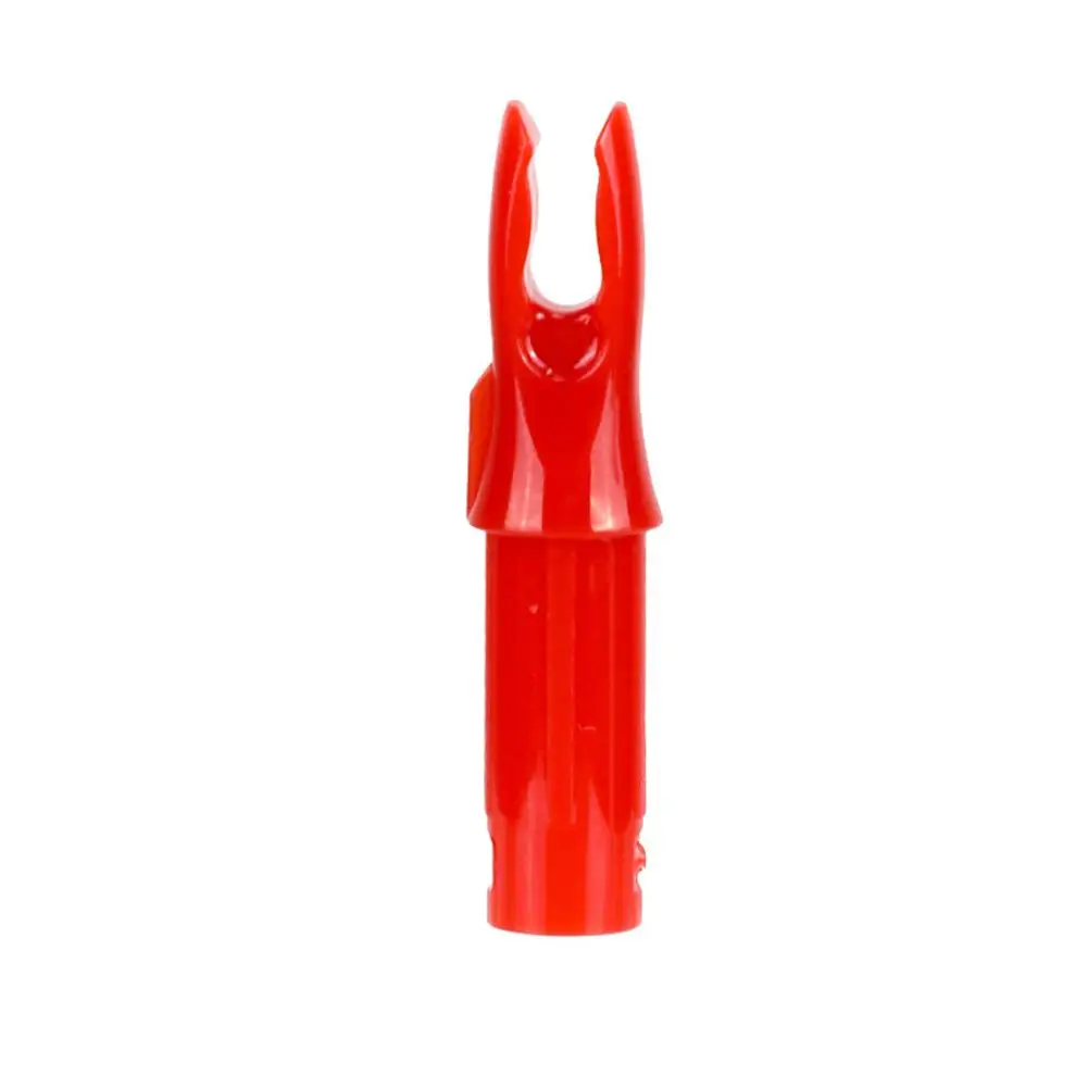 Arrow Nocks Insertion Tips for Archery 50pcs Pack Made for ID6 2mm Arrow Shafts Lightweight Plastic Durable & Resistant
Arrow Nocks Insertion Tips for Archery 50pcs Pack Made for ID6 2mm Arrow Shafts Lightweight Plastic Durable & Resistant