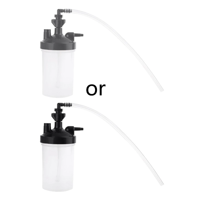 Water Bottle Humidifier with Tube for Oxygen Concentrator Humidifier Concentrator Bottle Humidifier Bottles Cup D08D
Water Bottle Humidifier with Tube for Oxygen Concentrator Humidifier Concentrator Bottle Humidifier Bottles Cup D08D
