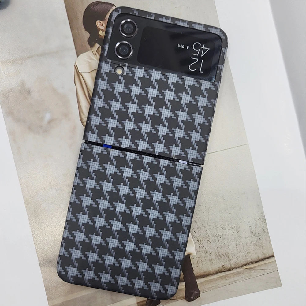 Дропшиппинг чехол из арамидного углеродного волокна для Samsung Galaxy Z Flip 5 Flip5 Ультратонкий чехол для телефона Kilobirdie
Дропшиппинг чехол из арамидного углеродного волокна для Samsung Galaxy Z Flip 5 Flip5 Ультратонкий чехол для телефона Kilobirdie