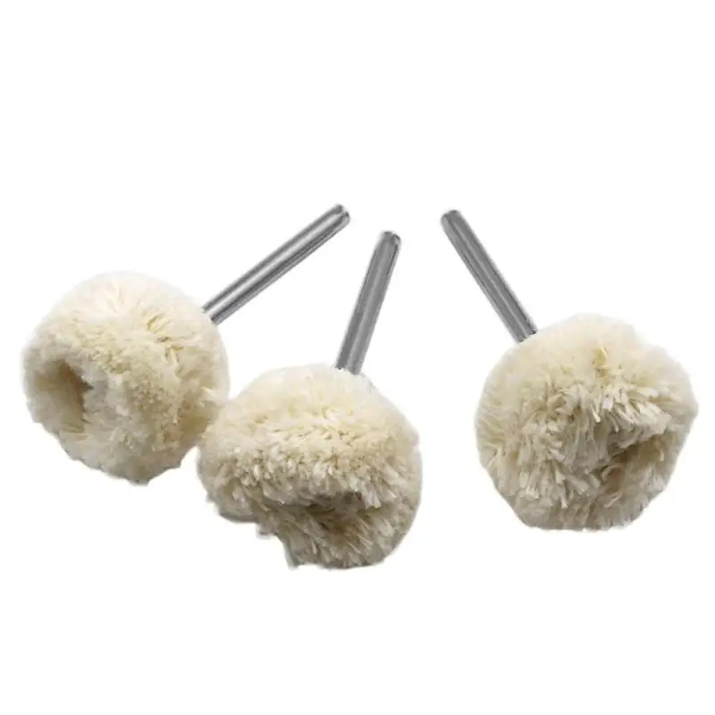 Polishing 3mm Wooled Polishing Wheels Brush Buffing Pad Rotary Tool Grinding Wheels New Hot High Quality Hot Sale
Polishing 3mm Wooled Polishing Wheels Brush Buffing Pad Rotary Tool Grinding Wheels New Hot High Quality Hot Sale