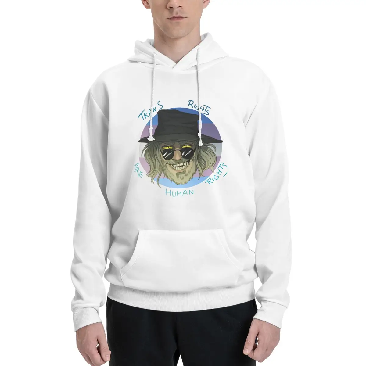 Couples Plus Velvet Hooded Sweater Trans Rights Heisenberg For Sale Casual Graphic Kawaii Hooded rope pullover High quality
Couples Plus Velvet Hooded Sweater Trans Rights Heisenberg For Sale Casual Graphic Kawaii Hooded rope pullover High quality