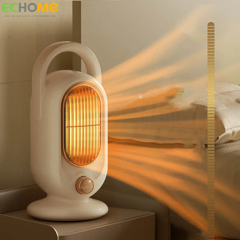 ECHOME Electric Heater PTC Ceramic Warm Air Blower Vertical Home Electric Heater Portable Heater for Room Winter Hand Warmer
ECHOME Electric Heater PTC Ceramic Warm Air Blower Vertical Home Electric Heater Portable Heater for Room Winter Hand Warmer