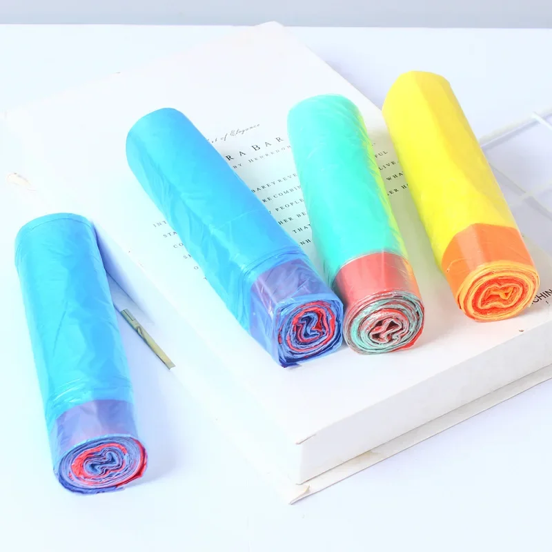 Drawstring Garbage Bag Thickened Garbage Disposal Bag Smart Trash Can Kitchen Toilet Garbage Storage Bag
Drawstring Garbage Bag Thickened Garbage Disposal Bag Smart Trash Can Kitchen Toilet Garbage Storage Bag