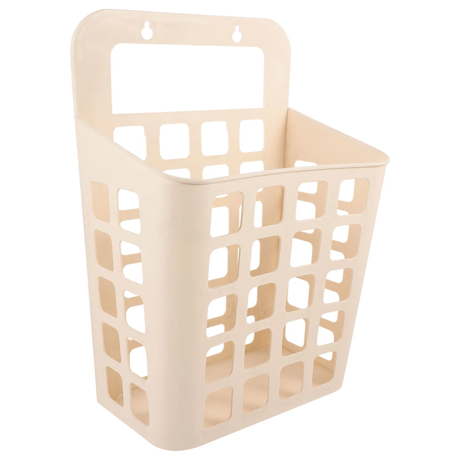 Plastic Detachable Laundry Container Hanging Storage Basket Organizer Household Supplies (As Shown)
Plastic Detachable Laundry Container Hanging Storage Basket Organizer Household Supplies (As Shown)