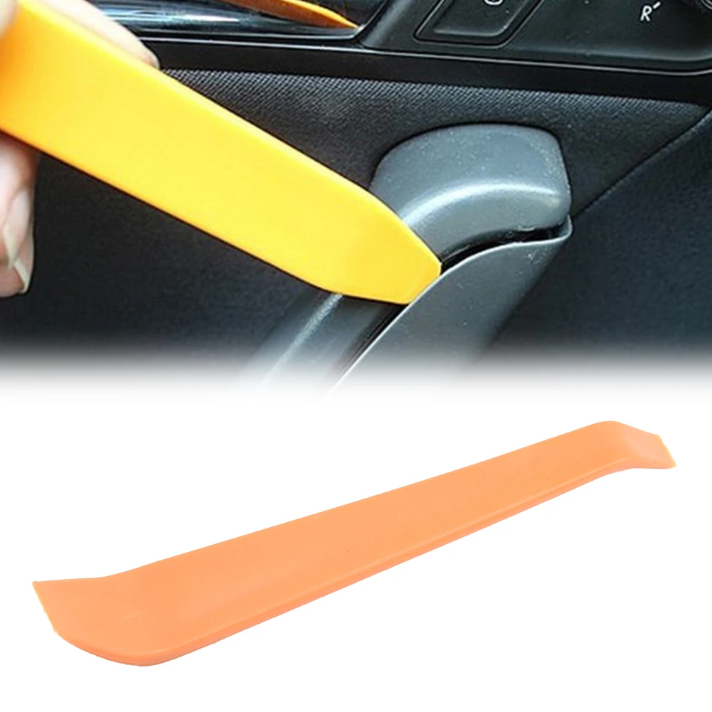1pcs Car Removal Installation Tool Audio Disassembly And Assembly Tool Navigation Center Control Panel Removal Crowbar Buckle
1pcs Car Removal Installation Tool Audio Disassembly And Assembly Tool Navigation Center Control Panel Removal Crowbar Buckle