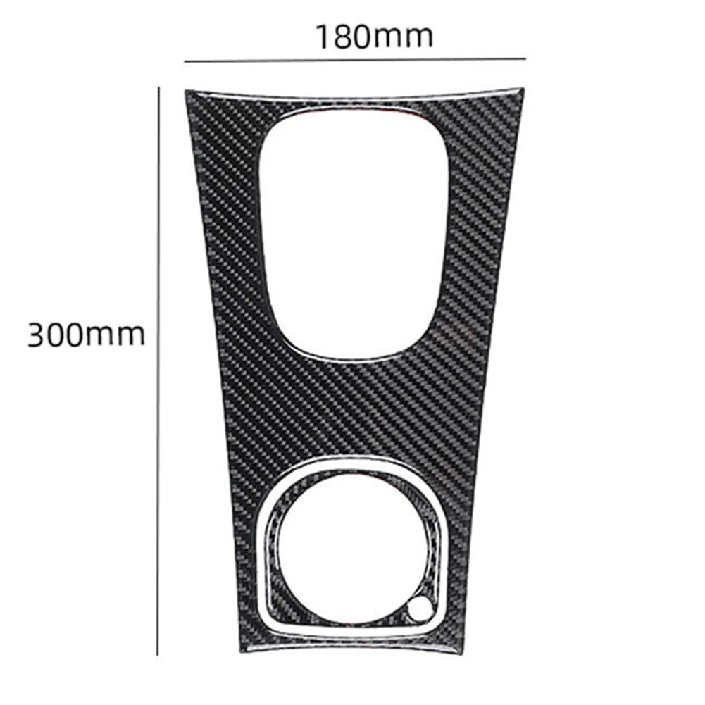 Transform the Interior of Your For Mercedes For W203 2007 with Carbon Fiber Gear Shift Console Panel Covers 2Pcs
Transform the Interior of Your For Mercedes For W203 2007 with Carbon Fiber Gear Shift Console Panel Covers 2Pcs