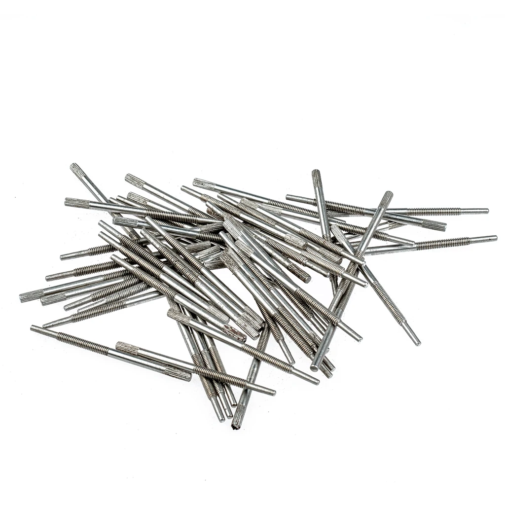 20/50PCS Violin VIola Bow Frog Screws Steel Standard Thread Violin Bow Frog Screws DIY Bow Parts Bow Making Replacement
20/50PCS Violin VIola Bow Frog Screws Steel Standard Thread Violin Bow Frog Screws DIY Bow Parts Bow Making Replacement