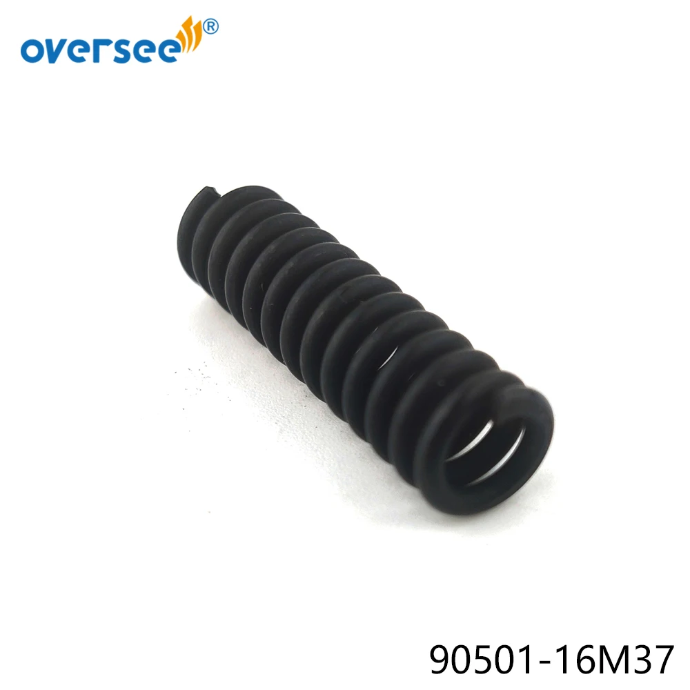 90501-16M37 Compression Spring For Yamaha 115 130 150 200 225 250 HP Outboard Engine
90501-16M37 Compression Spring For Yamaha 115 130 150 200 225 250 HP Outboard Engine