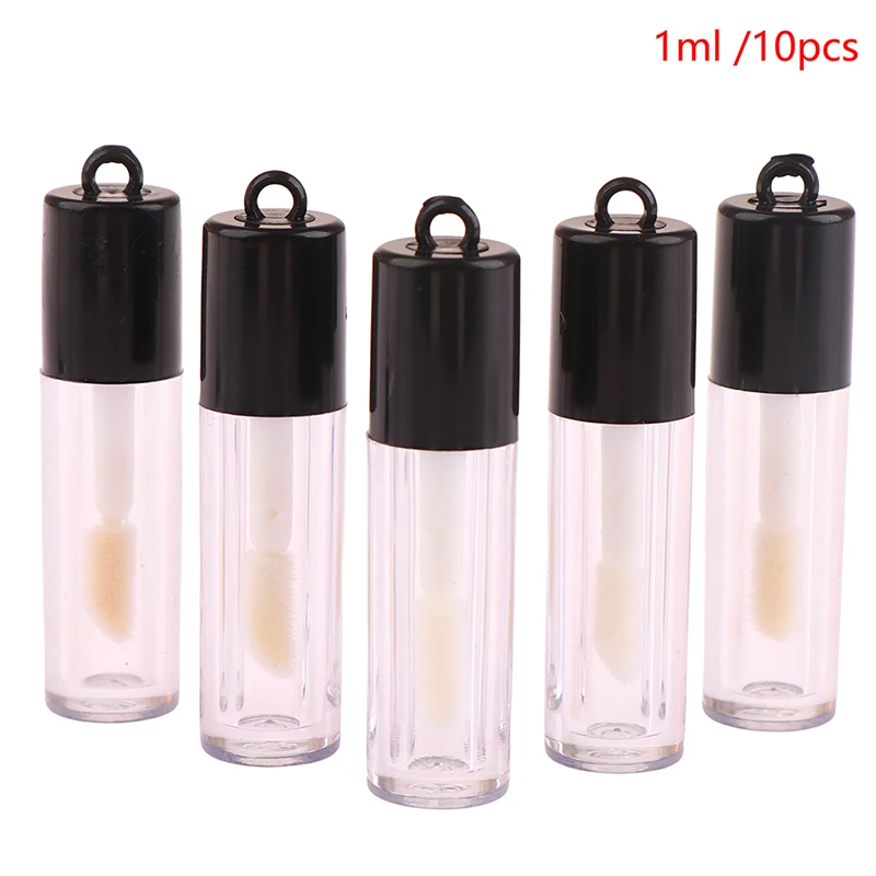 10Pcs/lot 1ml DIY Lip Balm Tube Container with Cap Empty Lipstick Bottle Lipgloss Tube Cosmetic Sample Container Wholesale
10Pcs/lot 1ml DIY Lip Balm Tube Container with Cap Empty Lipstick Bottle Lipgloss Tube Cosmetic Sample Container Wholesale