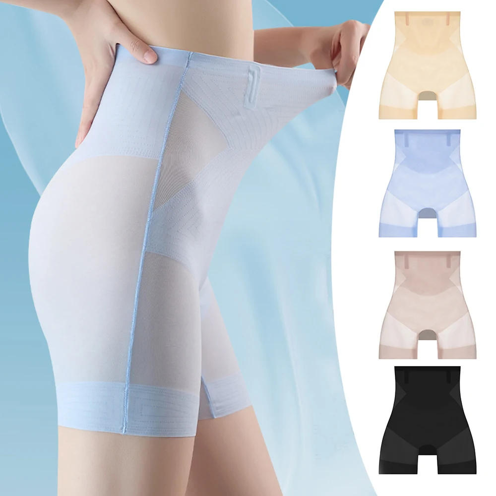 Ultra Slim Seamless Safety Pants Women'S High Waist Body Shaper Shorts Hip Lift Panties Boxer Briefs Breathable Female Underwear
Ultra Slim Seamless Safety Pants Women'S High Waist Body Shaper Shorts Hip Lift Panties Boxer Briefs Breathable Female Underwear