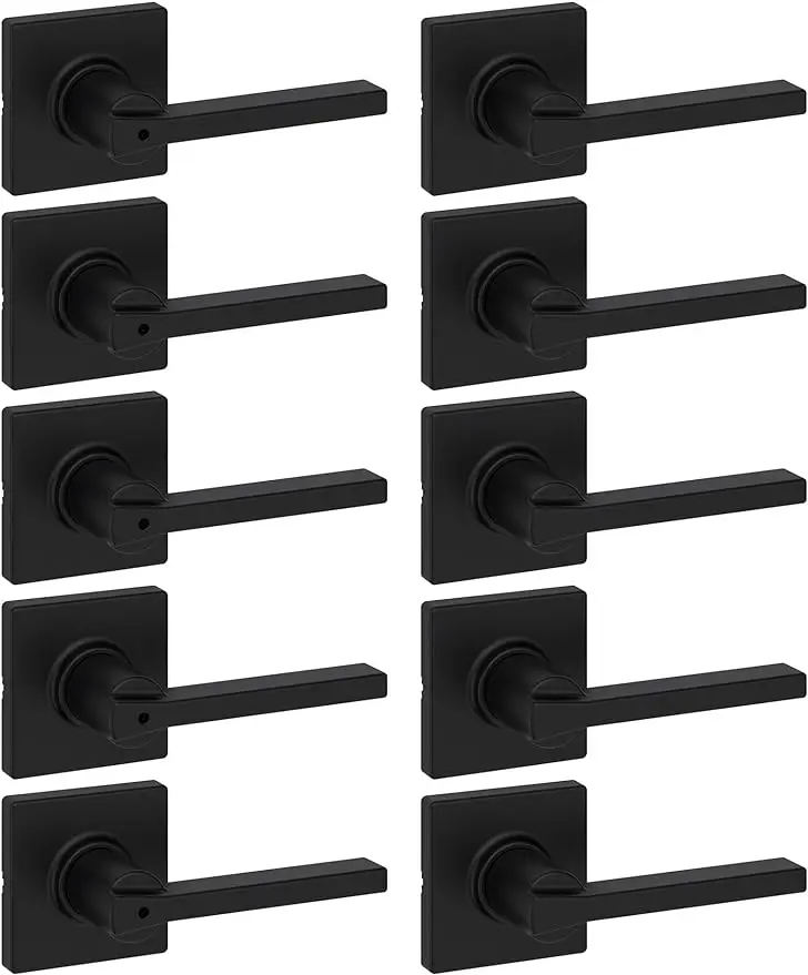 10 шт./упаковка, двусторонние ручки Kwikset Кейси для прихожей и кровати/ванной комнаты
10 шт./упаковка, двусторонние ручки Kwikset Кейси для прихожей и кровати/ванной комнаты