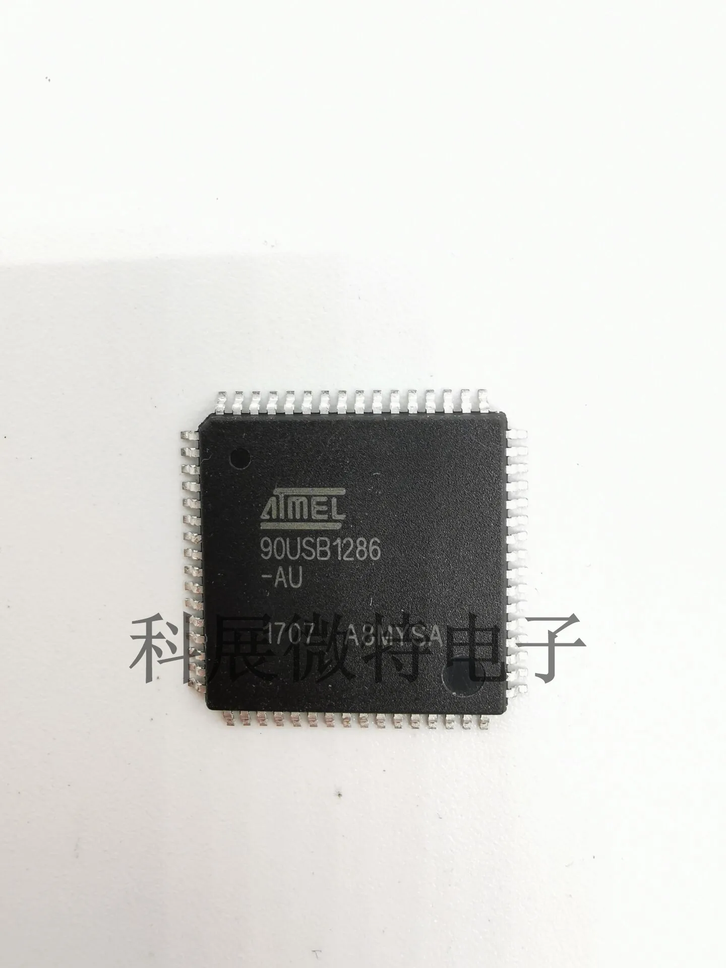 

AT90USB1286-AU TQFP-64 Integrated chip original new