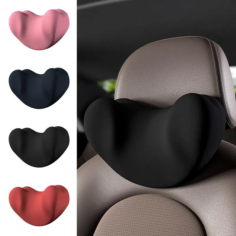 Neck Pillow For Driving 3D Heart Shaped Car Neck Cushion Memory Foam Breathable Head Support Neck Rest Protector for Minivan
Neck Pillow For Driving 3D Heart Shaped Car Neck Cushion Memory Foam Breathable Head Support Neck Rest Protector for Minivan
