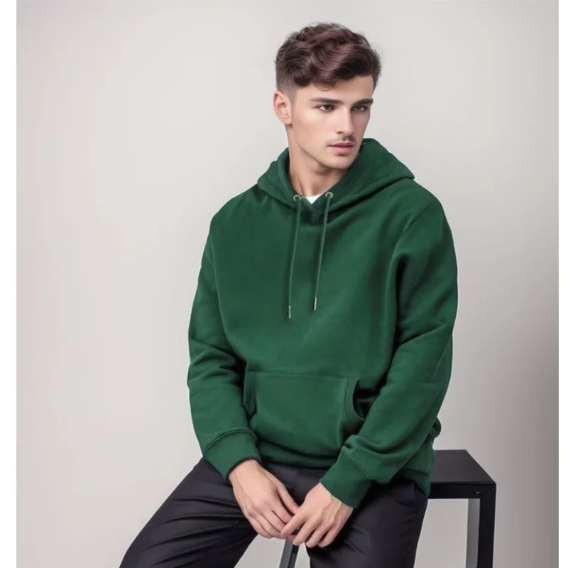 300g Mens Winter Thicker Cotton Hooded Hoodies Solid Jumper Top Quality Jogger Sweaters Custom Print Plus Size Pullovers Unisex
300g Mens Winter Thicker Cotton Hooded Hoodies Solid Jumper Top Quality Jogger Sweaters Custom Print Plus Size Pullovers Unisex