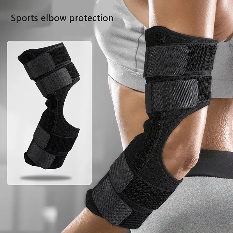 Arthritis Wristband Joint Sprain Wrist Strap Adjustable Breathable Elbow Pads Prevent Joint Pain for Elbow Sports Safety
Arthritis Wristband Joint Sprain Wrist Strap Adjustable Breathable Elbow Pads Prevent Joint Pain for Elbow Sports Safety