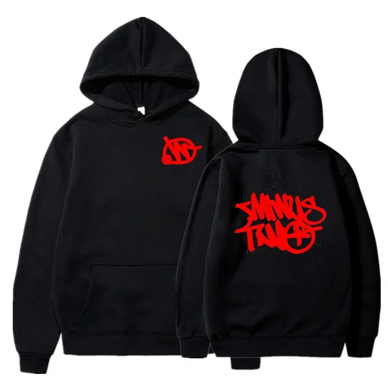 Men Fashion Hip Hop Minus Two Graphic Print Hoodie Casual Men'S And Women'S Jogging Sweatshirt Y2k Hip Hop Harajuku Street Top
Men Fashion Hip Hop Minus Two Graphic Print Hoodie Casual Men'S And Women'S Jogging Sweatshirt Y2k Hip Hop Harajuku Street Top