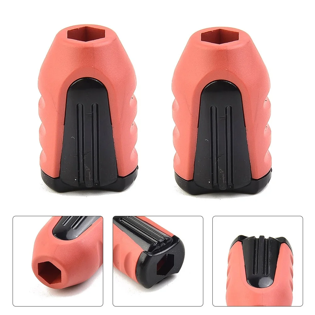 2pcs Screwdriver Bit Magnetic Ring Demagnetizer For Electric Screw Bit 2 In 1 Electric Drill Screw Driver Bit Hand Tools
2pcs Screwdriver Bit Magnetic Ring Demagnetizer For Electric Screw Bit 2 In 1 Electric Drill Screw Driver Bit Hand Tools