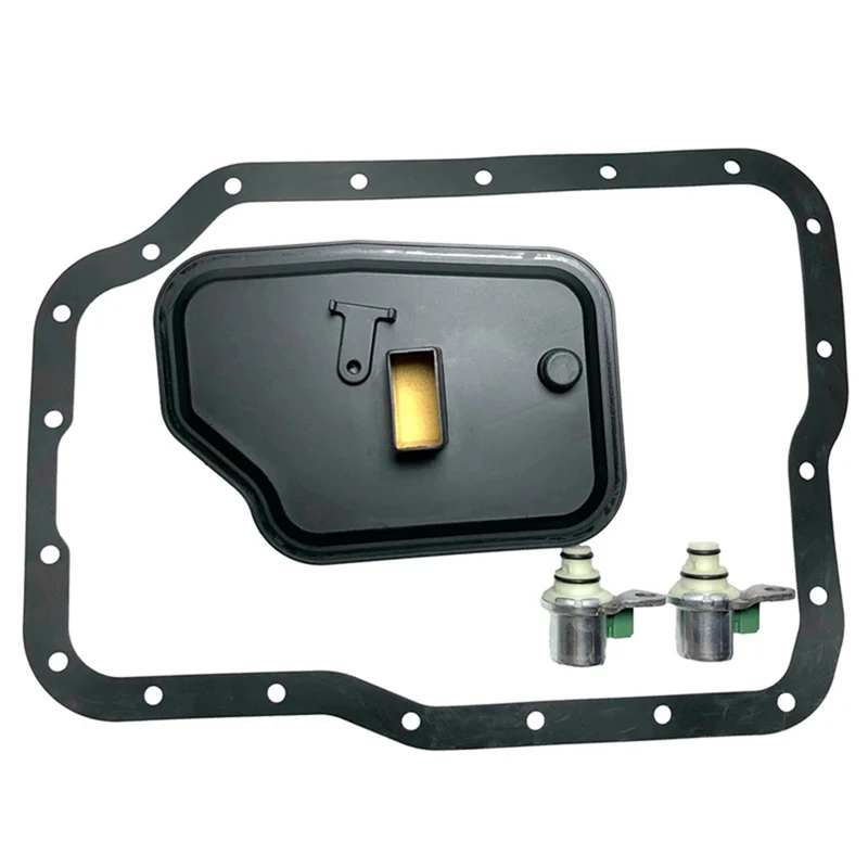XS4Z-7H148AA 4F27E Transmission Solenoid Repair Kit Automotive For Ford Mazda Accessories Parts
XS4Z-7H148AA 4F27E Transmission Solenoid Repair Kit Automotive For Ford Mazda Accessories Parts