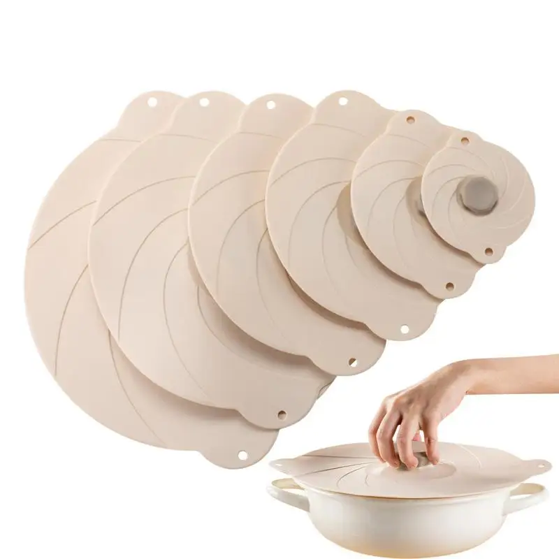 Silicone Bowl Covers 6 Sizes Reusable Silicone Lids For Food Storage Machine Washable Non Slip Soft Food Covers Suction Seal For
Silicone Bowl Covers 6 Sizes Reusable Silicone Lids For Food Storage Machine Washable Non Slip Soft Food Covers Suction Seal For