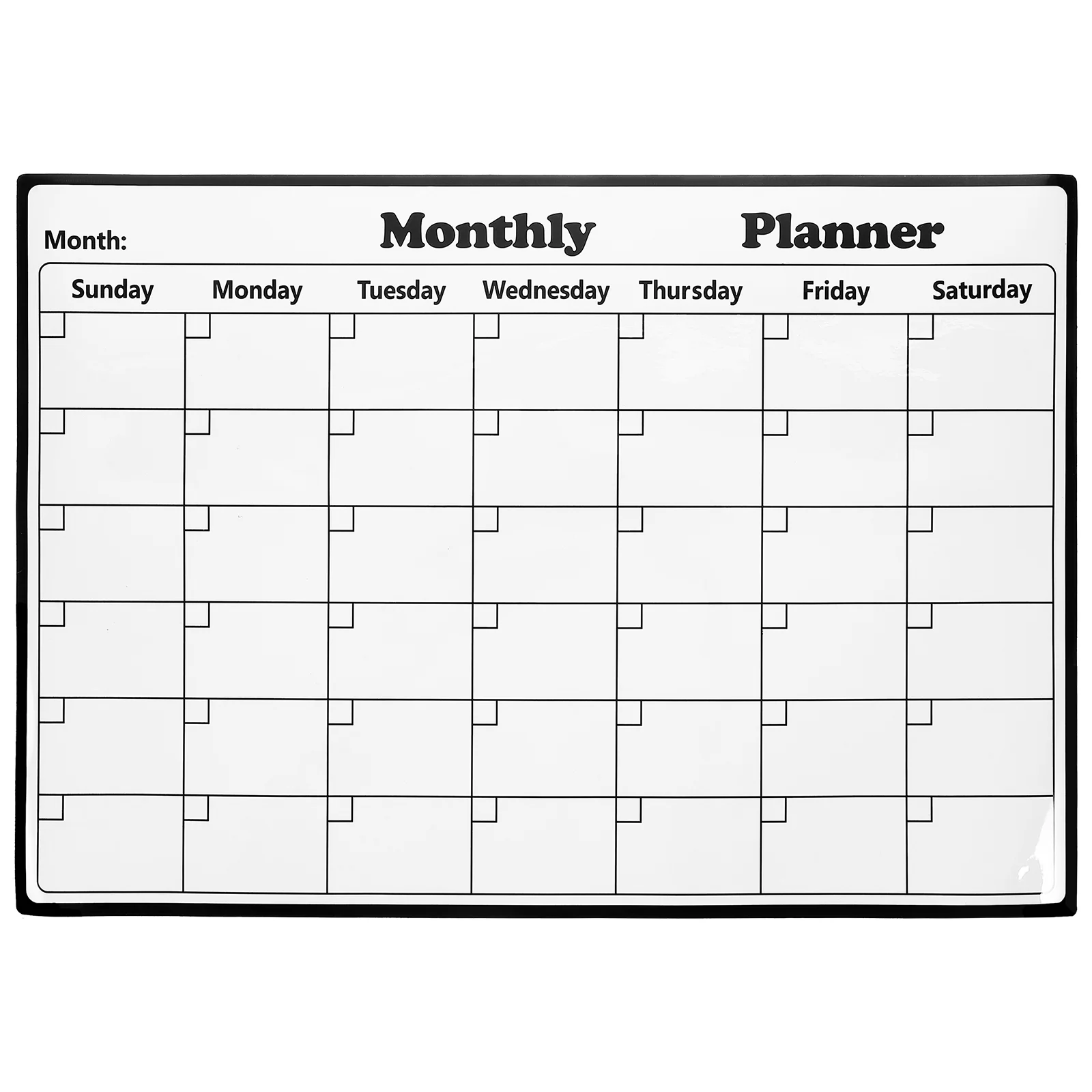 Calendar Fridge Magnet Refrigerator Reminder Message Board Soft Magnetic Writing Work
Calendar Fridge Magnet Refrigerator Reminder Message Board Soft Magnetic Writing Work