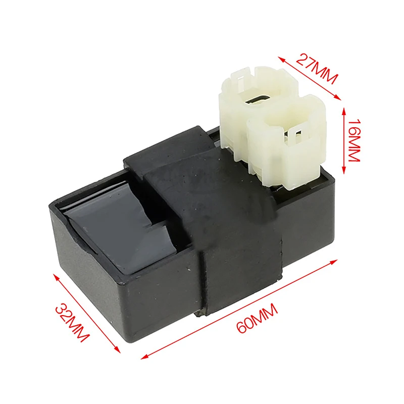 AC CDI Ignition Box Beach Car Accessories GY6 50CC-150CC AC Igniter CDI Moped Scooter ATV Quad Motorcycle
AC CDI Ignition Box Beach Car Accessories GY6 50CC-150CC AC Igniter CDI Moped Scooter ATV Quad Motorcycle