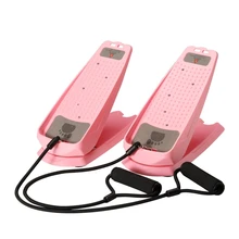 New 1 Pair Gym Euiqpment Fitness Body Step Machine Multi-function Stretching Board Fitness Walking Machine Home Pedal Machine
New 1 Pair Gym Euiqpment Fitness Body Step Machine Multi-function Stretching Board Fitness Walking Machine Home Pedal Machine