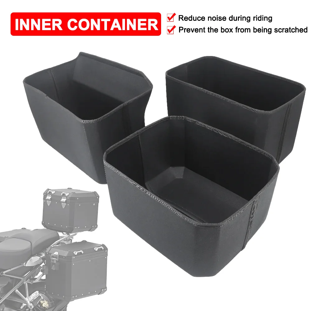 Luggage Box Inner Container For BMW R1200GS R1250GS LC ADV 2013-2023 F750GS F850GS Top Case Trunk Panniers Saddlebag Liner Bags
Luggage Box Inner Container For BMW R1200GS R1250GS LC ADV 2013-2023 F750GS F850GS Top Case Trunk Panniers Saddlebag Liner Bags