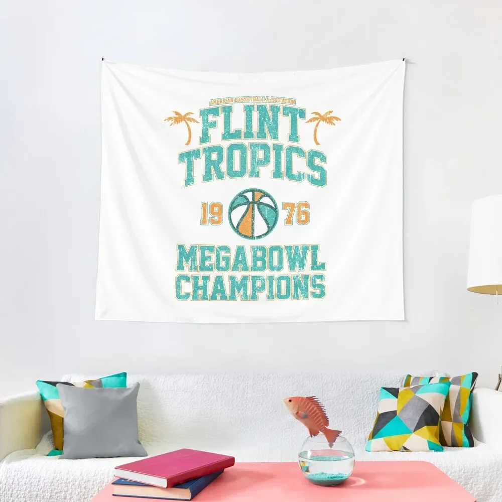 Flint Tropics Megabowl Champions (Variant) Tapestry Home Decorations Bedroom Decor Aesthetic Tapestry
Flint Tropics Megabowl Champions (Variant) Tapestry Home Decorations Bedroom Decor Aesthetic Tapestry