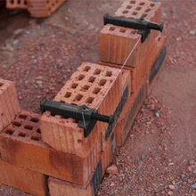 Brick Liner Runner Wire Drawer Practical Fixer Fixture Building Bricklaying Construction Leveling Measuring Drawer Tool
Brick Liner Runner Wire Drawer Practical Fixer Fixture Building Bricklaying Construction Leveling Measuring Drawer Tool