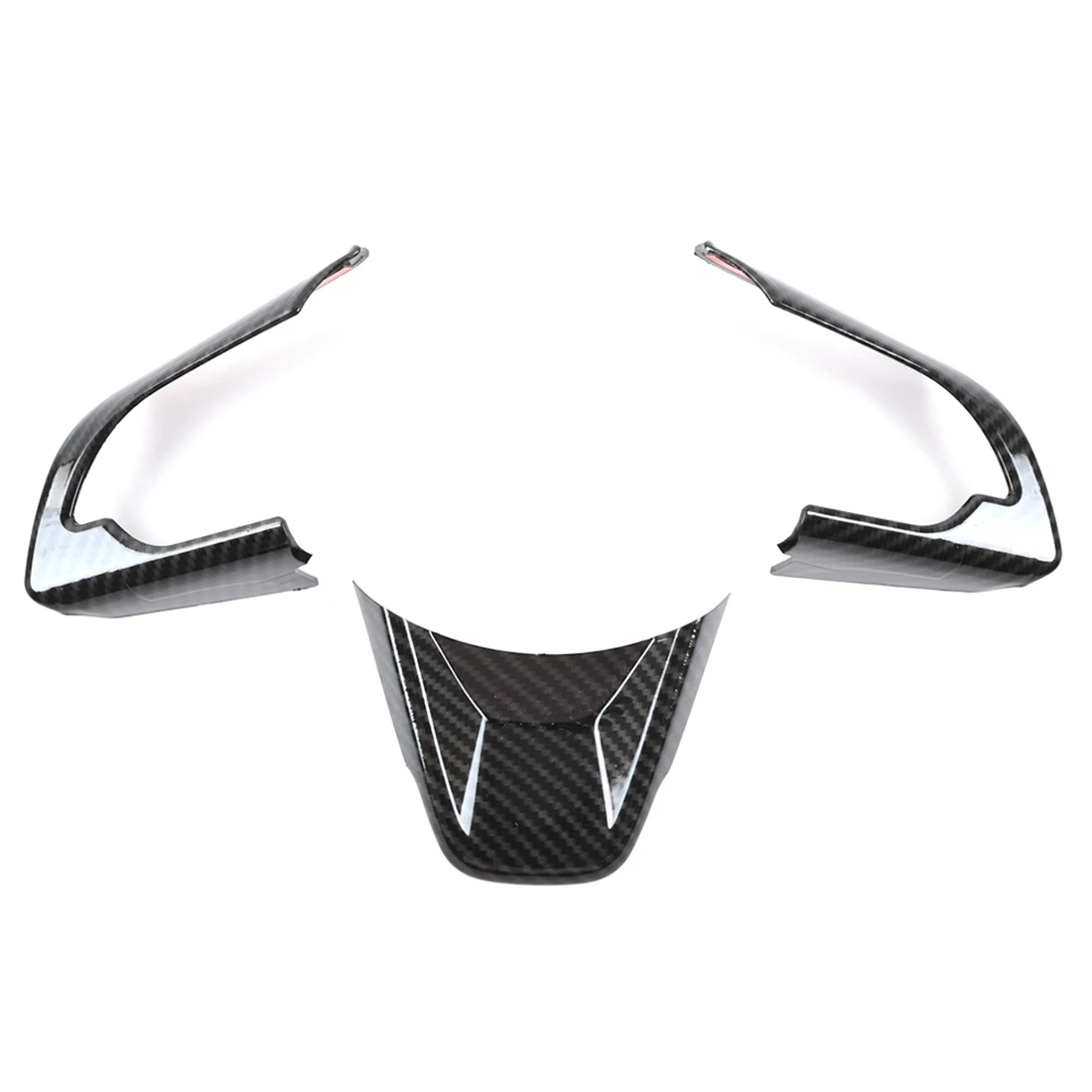 Car Steering Wheel Decoration Cover Trim Stickers for Suzuki Jimny 2019 2020 2021 Interior Accessories ,Carbon Fiber
Car Steering Wheel Decoration Cover Trim Stickers for Suzuki Jimny 2019 2020 2021 Interior Accessories ,Carbon Fiber