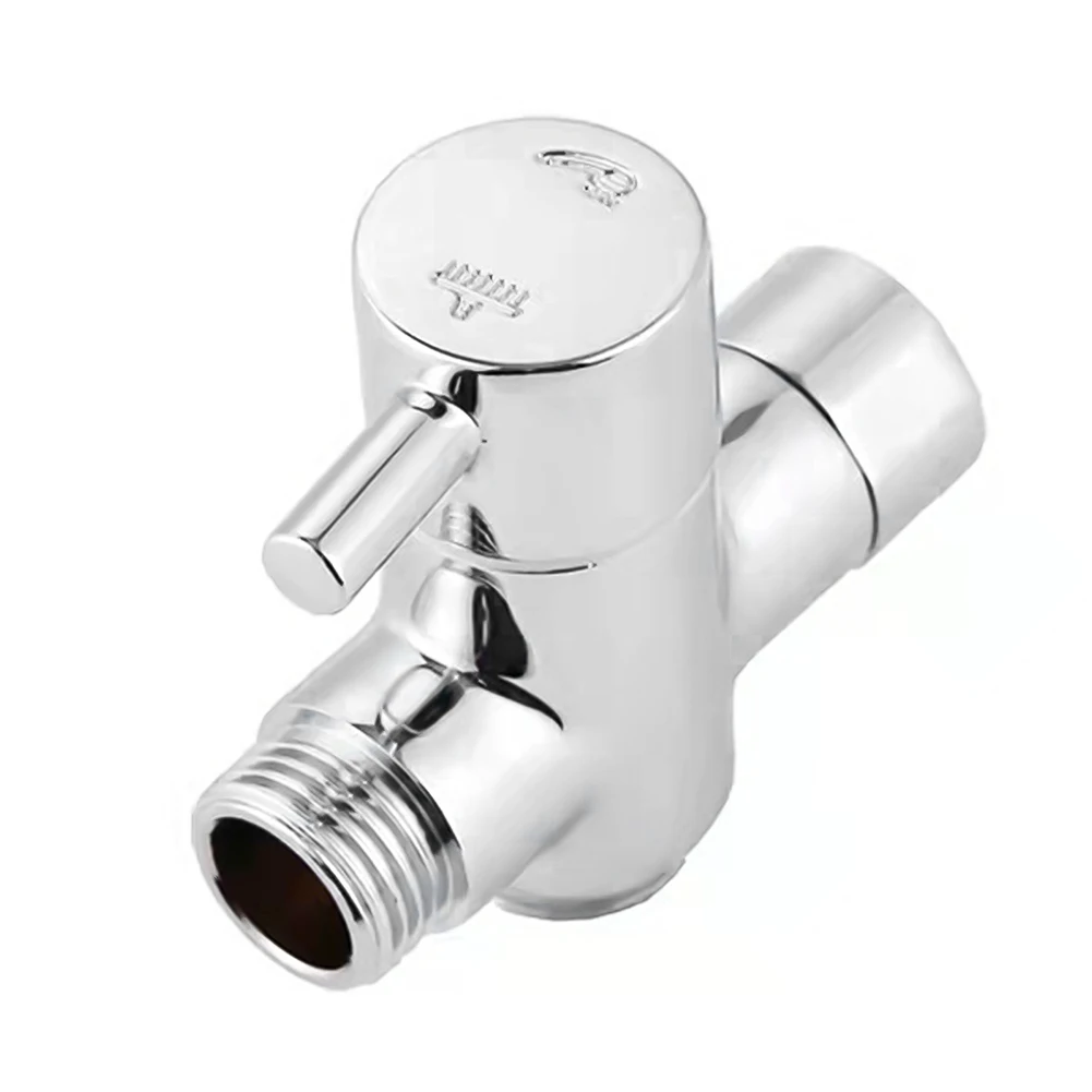 High End Shower Head Diverter Valve G1/2 Anti Leakage Modern Design Aesthetic Complements Kitchen and Bathroom Decor
High End Shower Head Diverter Valve G1/2 Anti Leakage Modern Design Aesthetic Complements Kitchen and Bathroom Decor