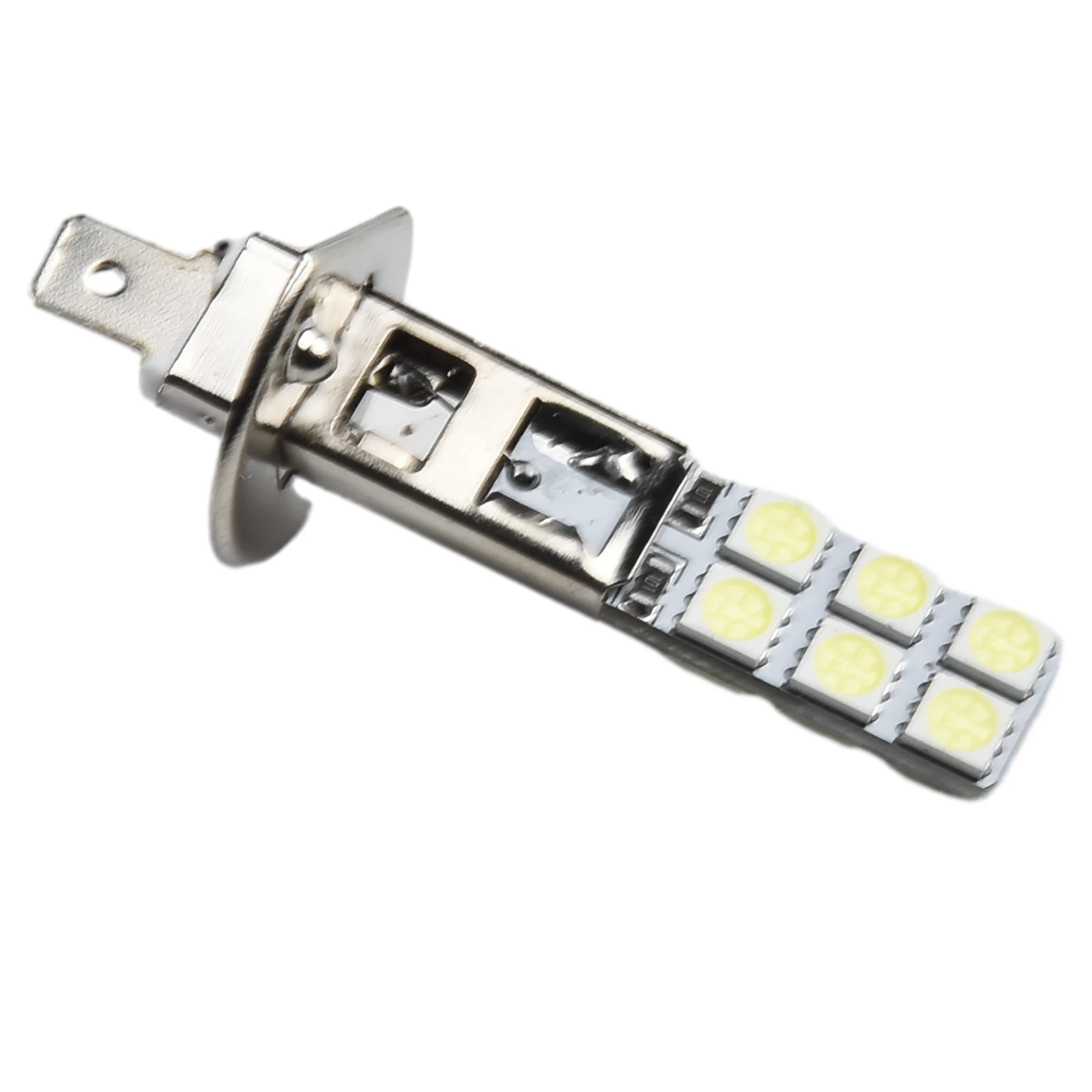 Car Fog Lights Light Bulb H1 White Light 6500K Aluminum Alloy Fog Driving Bulbs Headlight Kit 2pcs/set Brand New
Car Fog Lights Light Bulb H1 White Light 6500K Aluminum Alloy Fog Driving Bulbs Headlight Kit 2pcs/set Brand New