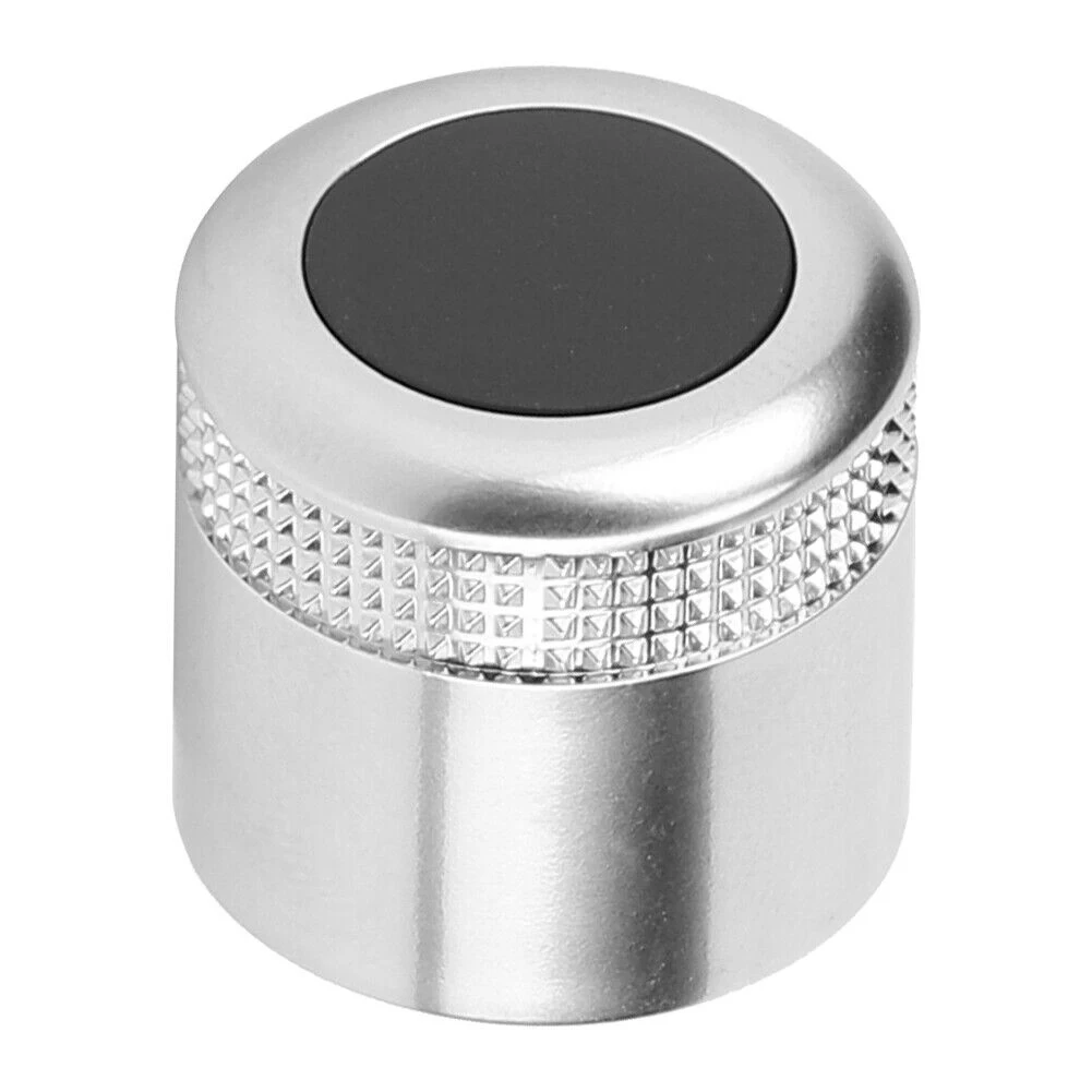 1pc Volume Control Knob Radio Volume Rotary Control Adjust Button Switch Knob Cover Cap For A6 C6 Multimedia Knob Plastic Part
1pc Volume Control Knob Radio Volume Rotary Control Adjust Button Switch Knob Cover Cap For A6 C6 Multimedia Knob Plastic Part