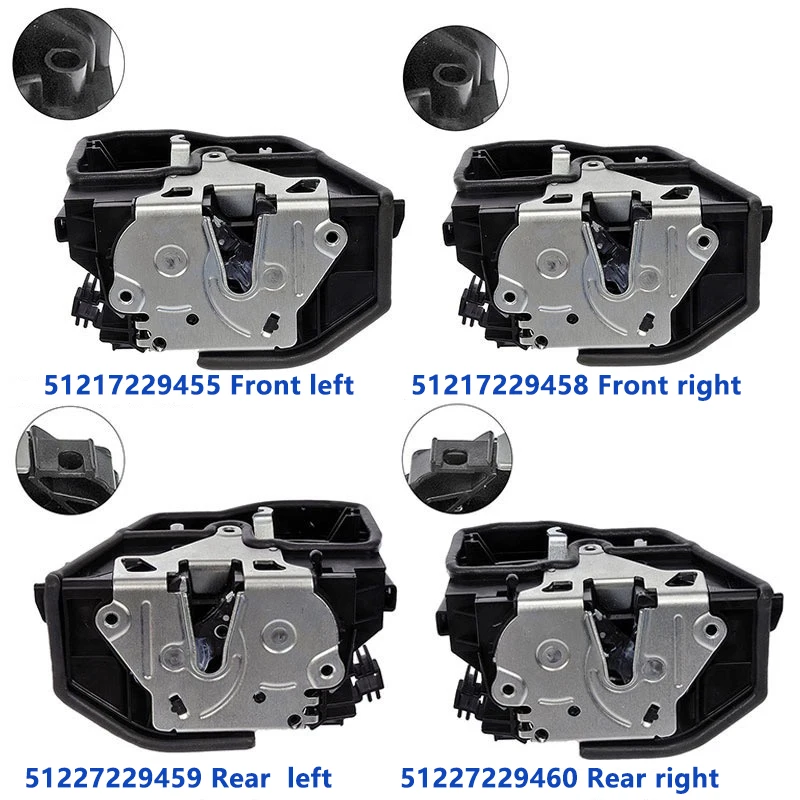 Для BMW M2 M5 X1 X4 X6 Mini Cooper привод дверного замка 51217229455 51217229461 51217229458 51227229459 51227229460
Для BMW M2 M5 X1 X4 X6 Mini Cooper привод дверного замка 51217229455 51217229461 51217229458 51227229459 51227229460