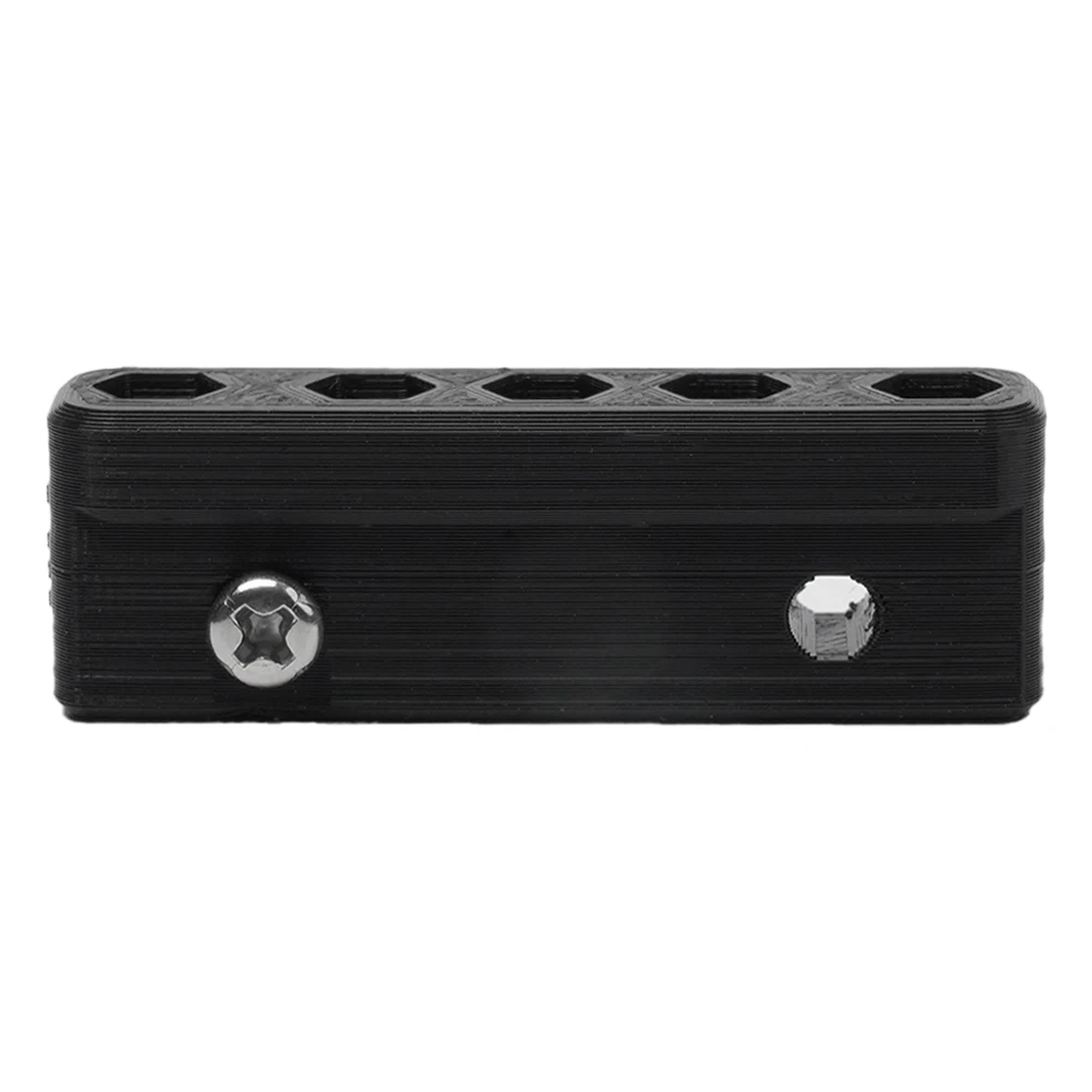 MAGNETIC Bit Holder | Makitafor 18V Tools | 5 Spots | Drill Bit Organizer Woodworking Tools Accesorios Para Taladro Brocas
MAGNETIC Bit Holder | Makitafor 18V Tools | 5 Spots | Drill Bit Organizer Woodworking Tools Accesorios Para Taladro Brocas