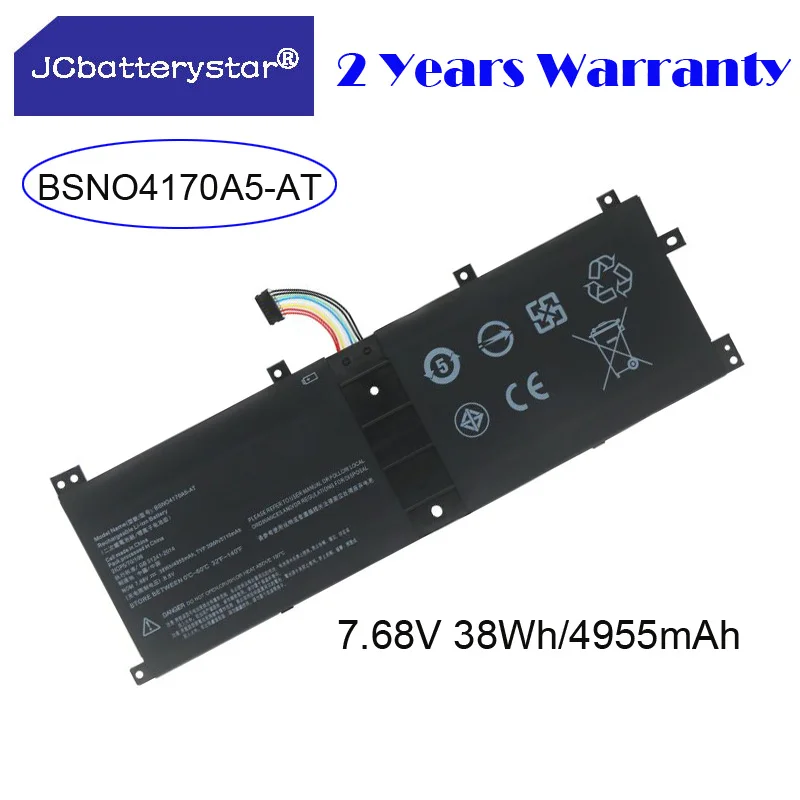 JC new BSNO4170A5-AT Laptop Battery For Lenovo Miix 510-12ISK 520-12IKB BSNO4170A5-LH 525-12IKB LH5B10L67278 7.68V 39WH
JC new BSNO4170A5-AT Laptop Battery For Lenovo Miix 510-12ISK 520-12IKB BSNO4170A5-LH 525-12IKB LH5B10L67278 7.68V 39WH