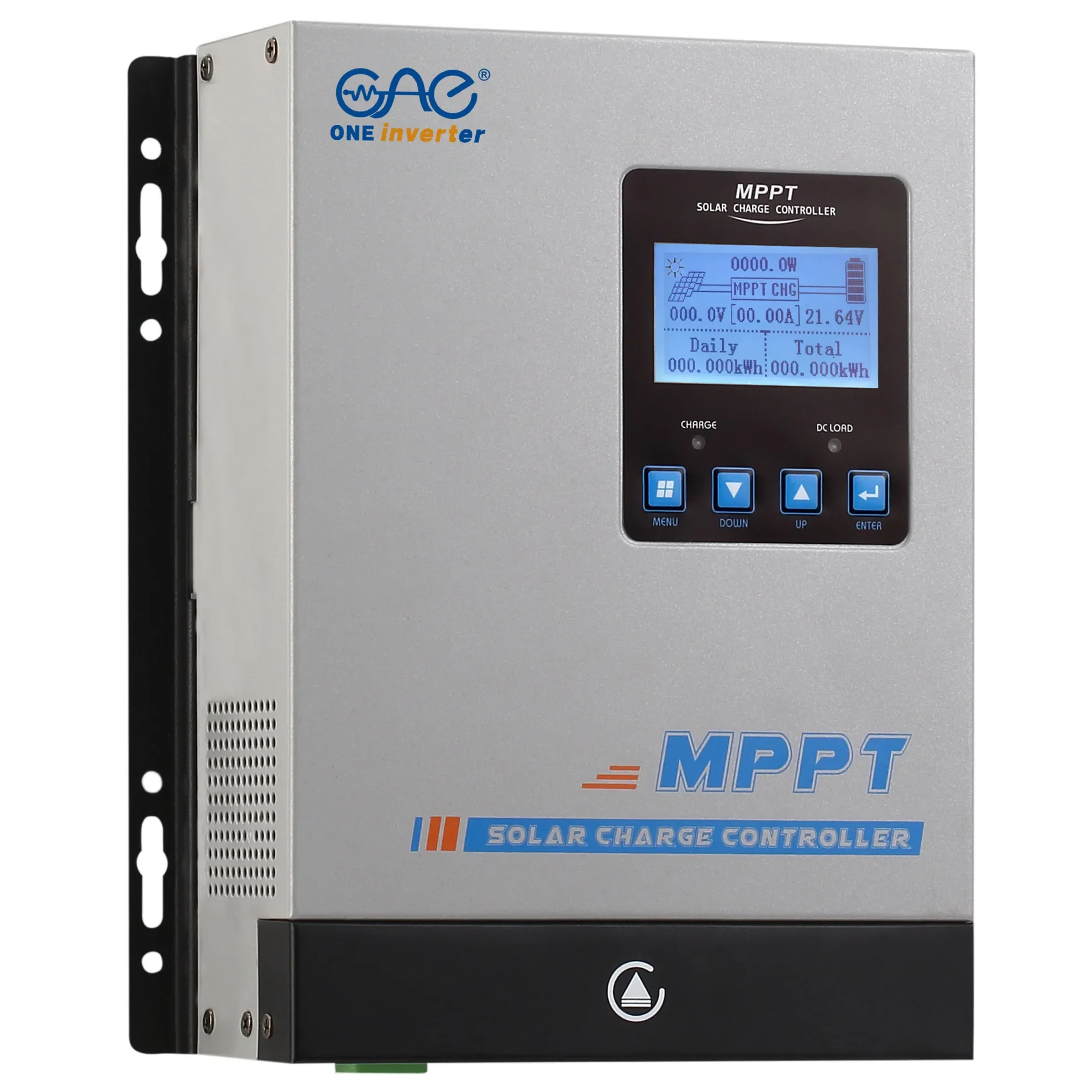 12v/24v/48v/96v Inverter mppt Solar System 20A 30A 40A 50A 60A 80A 100A 120A MPPT Charge Controller Inverters
12v/24v/48v/96v Inverter mppt Solar System 20A 30A 40A 50A 60A 80A 100A 120A MPPT Charge Controller Inverters