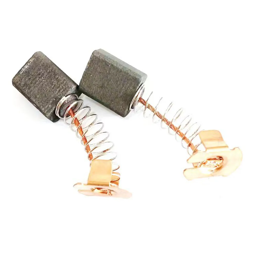 Saws Carbon Brushes 2 Pair/4pcs 210mm 6x11x16mm For Fury 3-S Saw For RAGE3-S Miter Saws For RAGE3-S Or Fury 3-S Saw
Saws Carbon Brushes 2 Pair/4pcs 210mm 6x11x16mm For Fury 3-S Saw For RAGE3-S Miter Saws For RAGE3-S Or Fury 3-S Saw