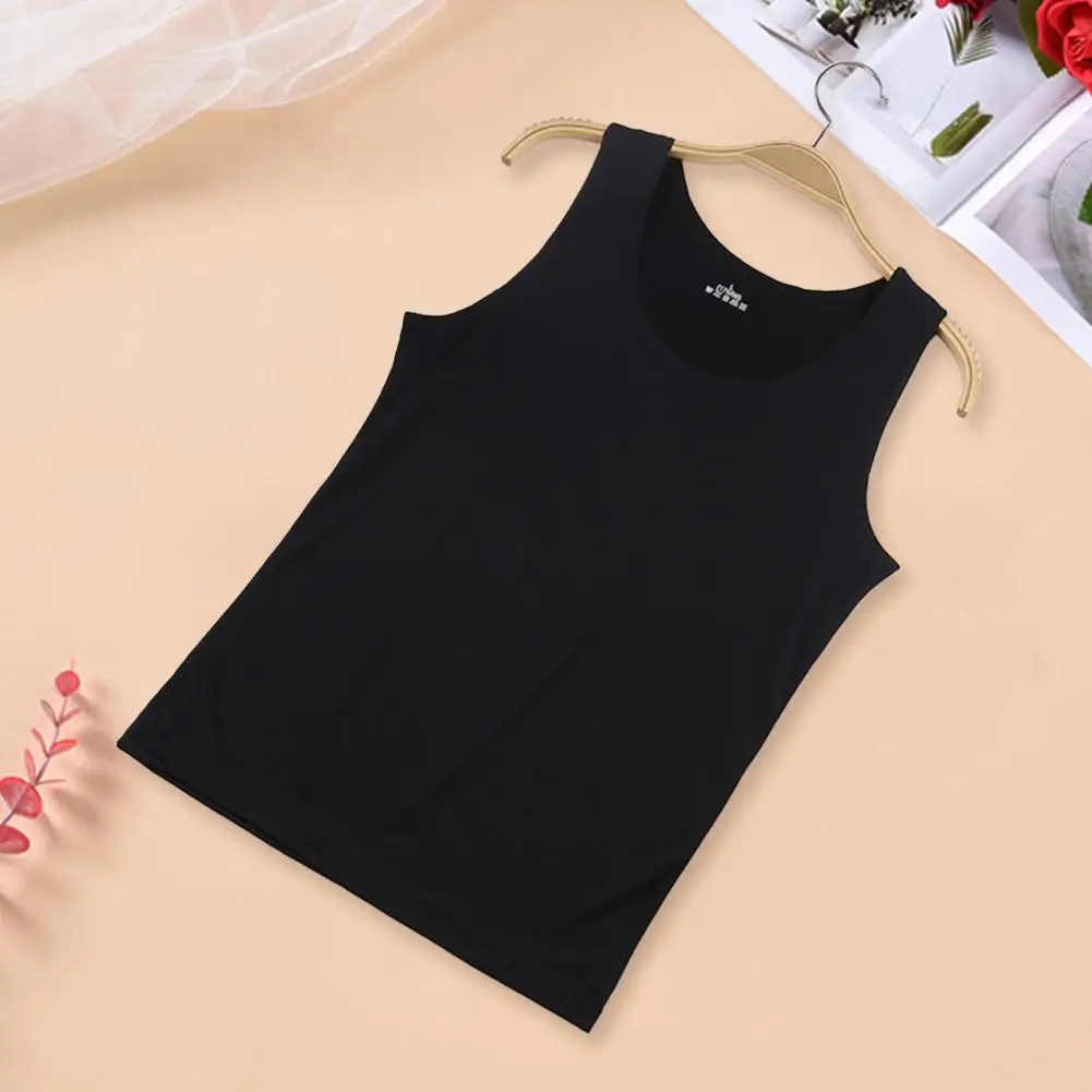 Seamless Vest Women's Seamless Sleeveless Tank Tops Summer Ice Silk Slim Fit Undershirts for Female Crew Neck Thermal Inner Wear
Seamless Vest Women's Seamless Sleeveless Tank Tops Summer Ice Silk Slim Fit Undershirts for Female Crew Neck Thermal Inner Wear