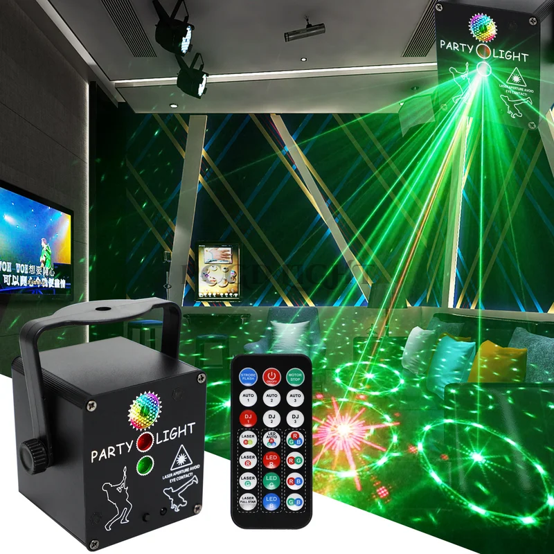 mini new recharge battery 3 hole Christmas disco light rgb Laser par projector DJ laser decoration birthday party Stage light
mini new recharge battery 3 hole Christmas disco light rgb Laser par projector DJ laser decoration birthday party Stage light