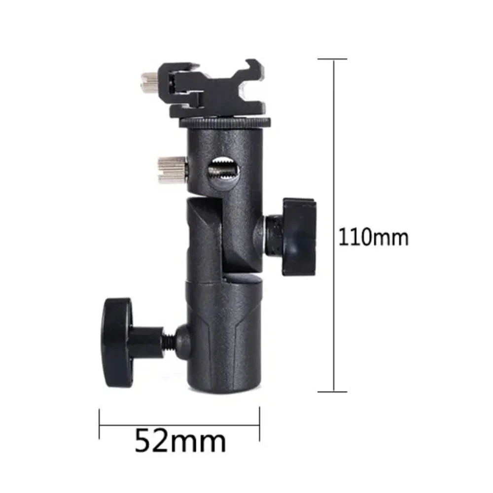 Professional Flash Hot Shoe Umbrella Holder Mount Adapter For Studio Metal Flash Universal Bracket Reflective Umbrella Access
Professional Flash Hot Shoe Umbrella Holder Mount Adapter For Studio Metal Flash Universal Bracket Reflective Umbrella Access