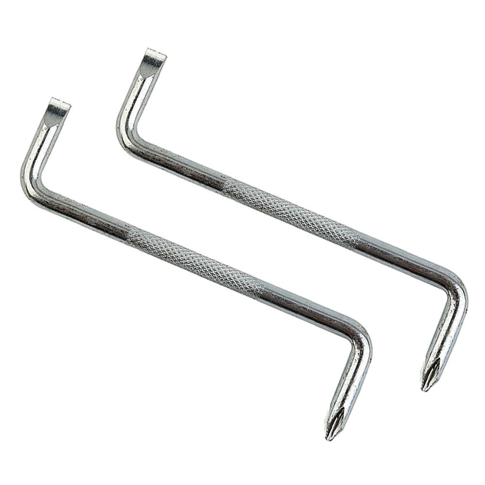 Hand Tools Slotted Cross Screwdriver 2PCS Flat Cross Screw Driver Mirror Polishing Repair Tool Tip Screw Driver
Hand Tools Slotted Cross Screwdriver 2PCS Flat Cross Screw Driver Mirror Polishing Repair Tool Tip Screw Driver