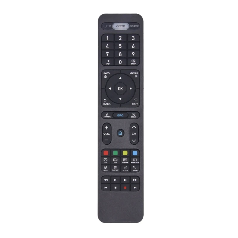 

Convenient and Reliable Remote Control for Formuler 02F9 Z+ Z7+5g ZX5g Z7+User Friendly, Effortless